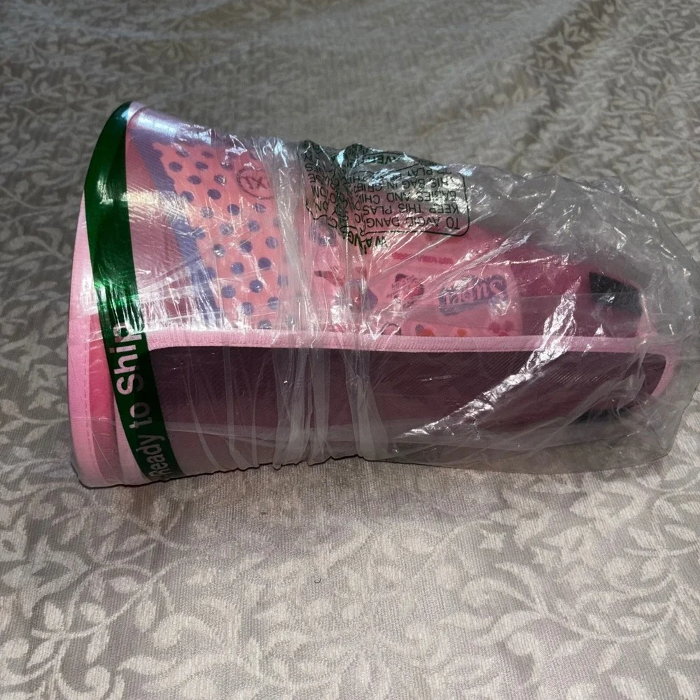 Dog Cone‎ E Collar Adjustable After Surgery Pet Recovery Collar for Large Dogs